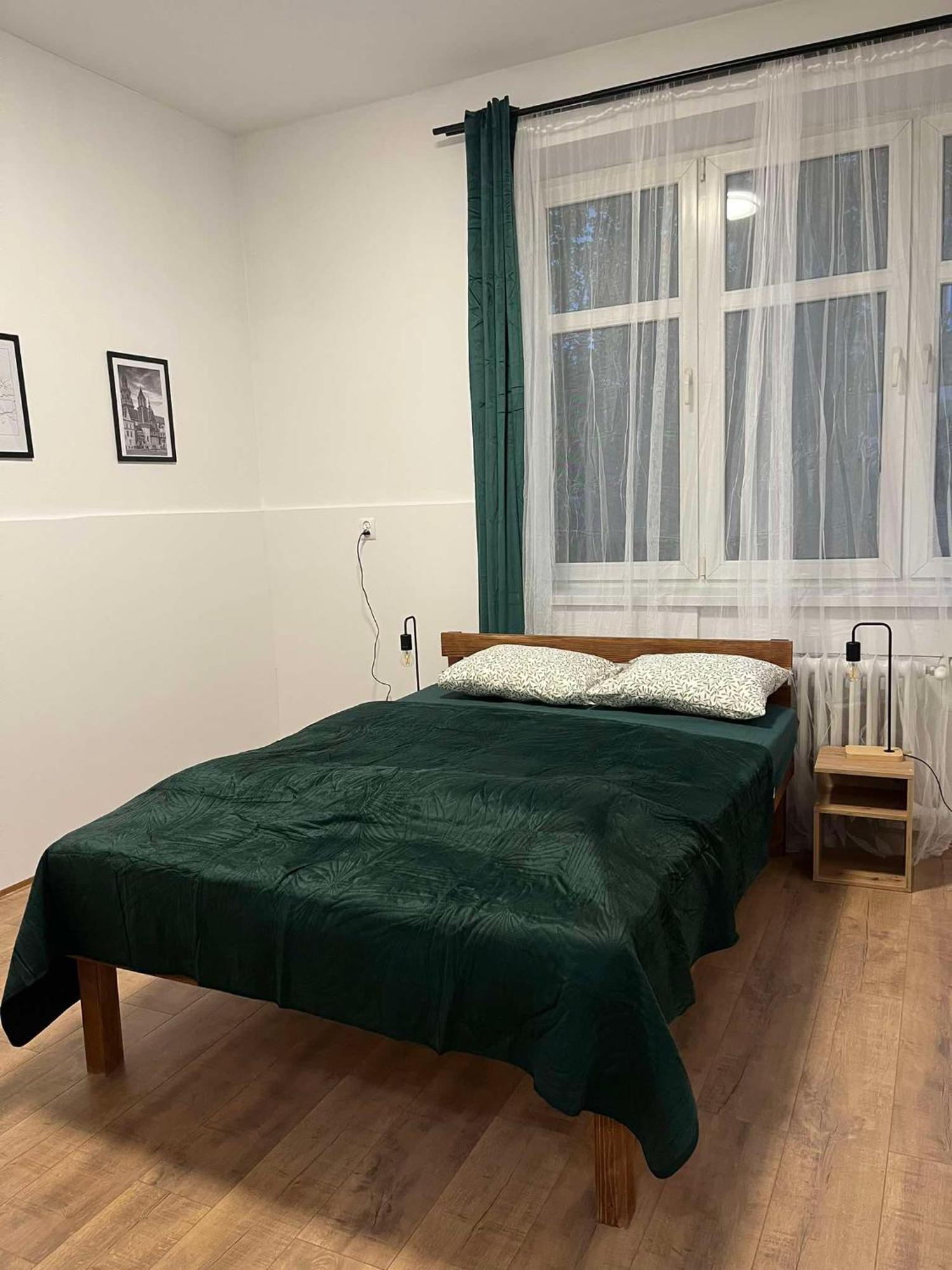 Krowoderska Lovely Room كراكوفيا المظهر الخارجي الصورة