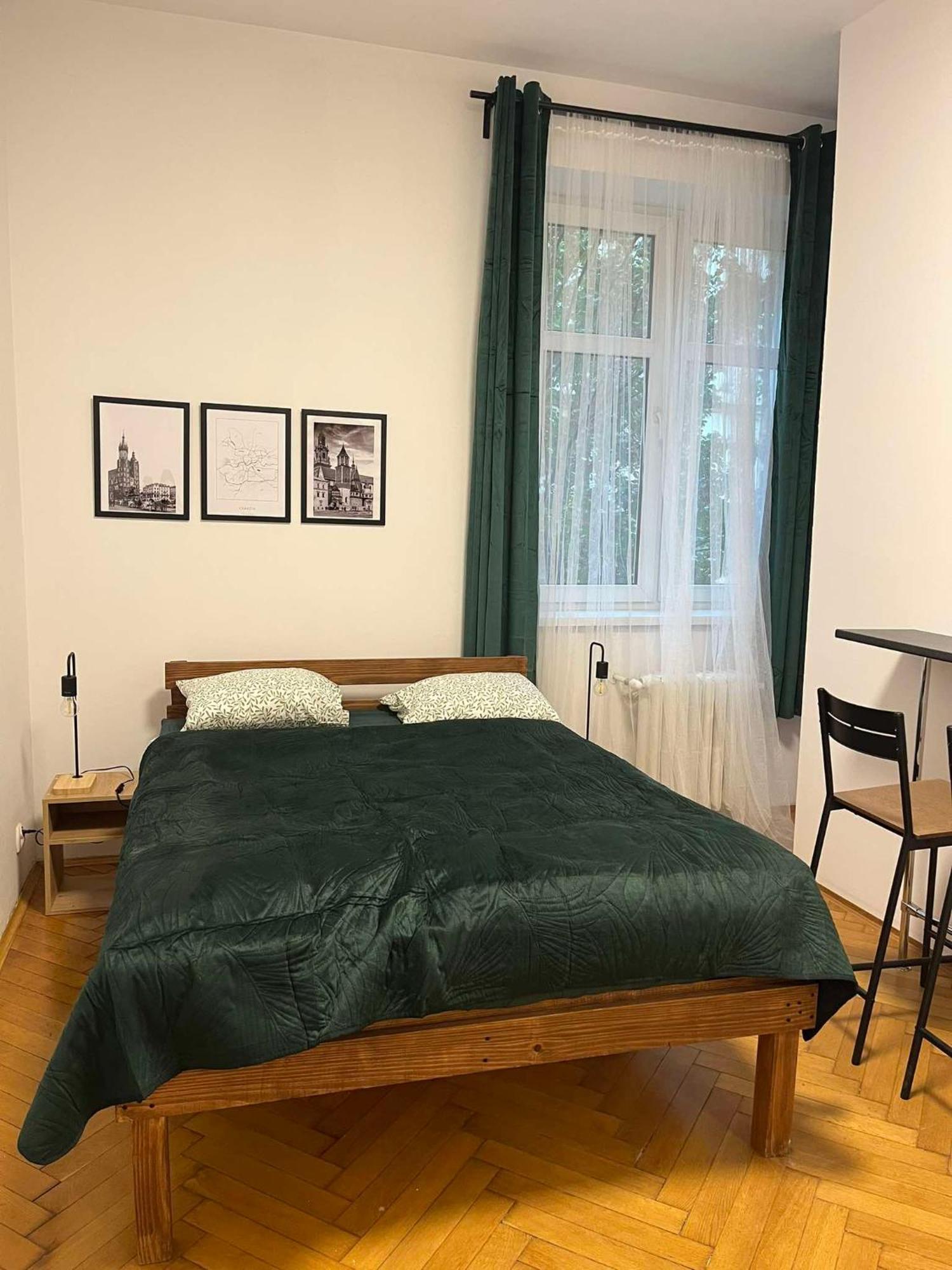Krowoderska Lovely Room كراكوفيا المظهر الخارجي الصورة