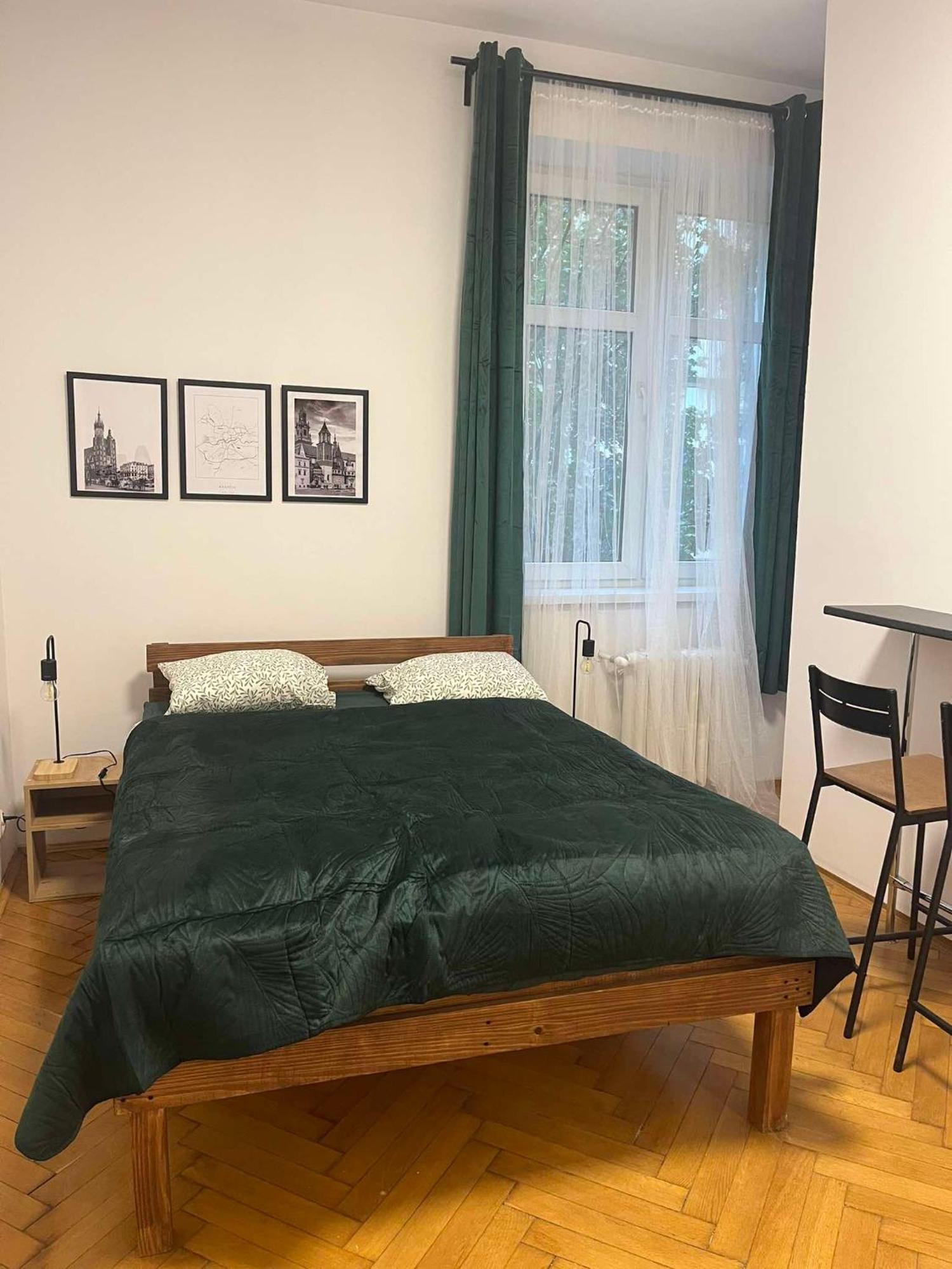 Krowoderska Lovely Room كراكوفيا المظهر الخارجي الصورة