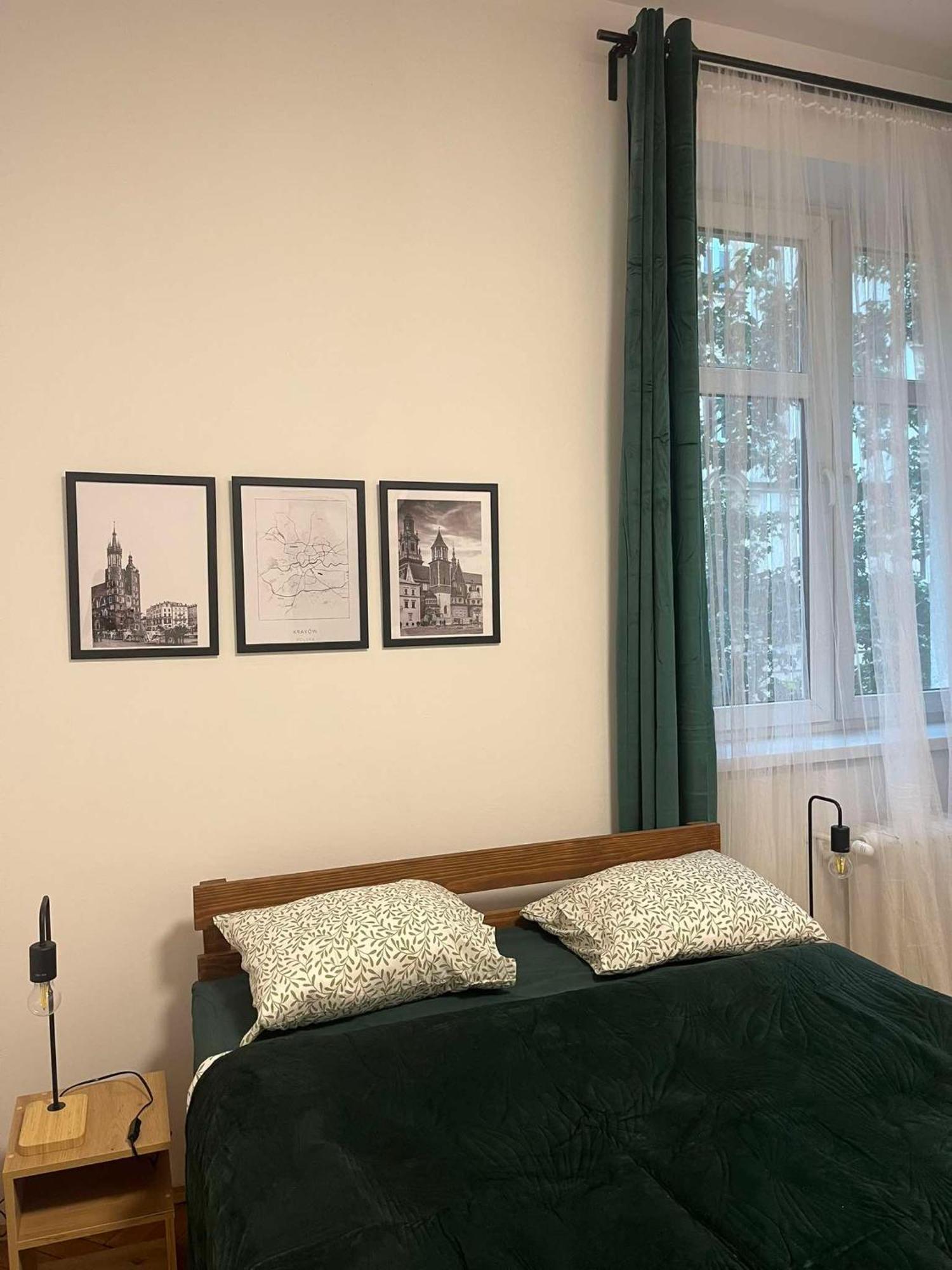 Krowoderska Lovely Room كراكوفيا المظهر الخارجي الصورة