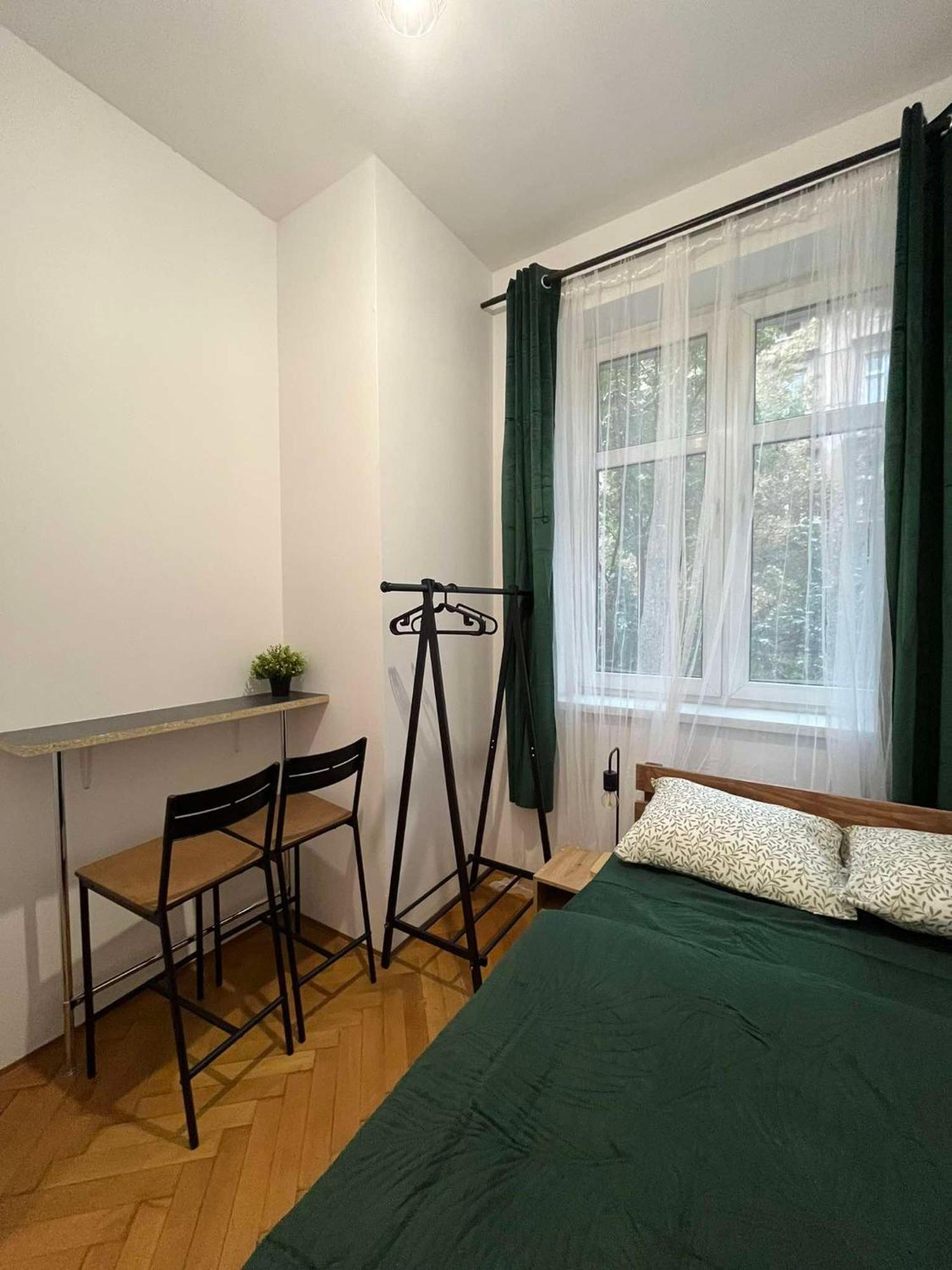 Krowoderska Lovely Room كراكوفيا المظهر الخارجي الصورة