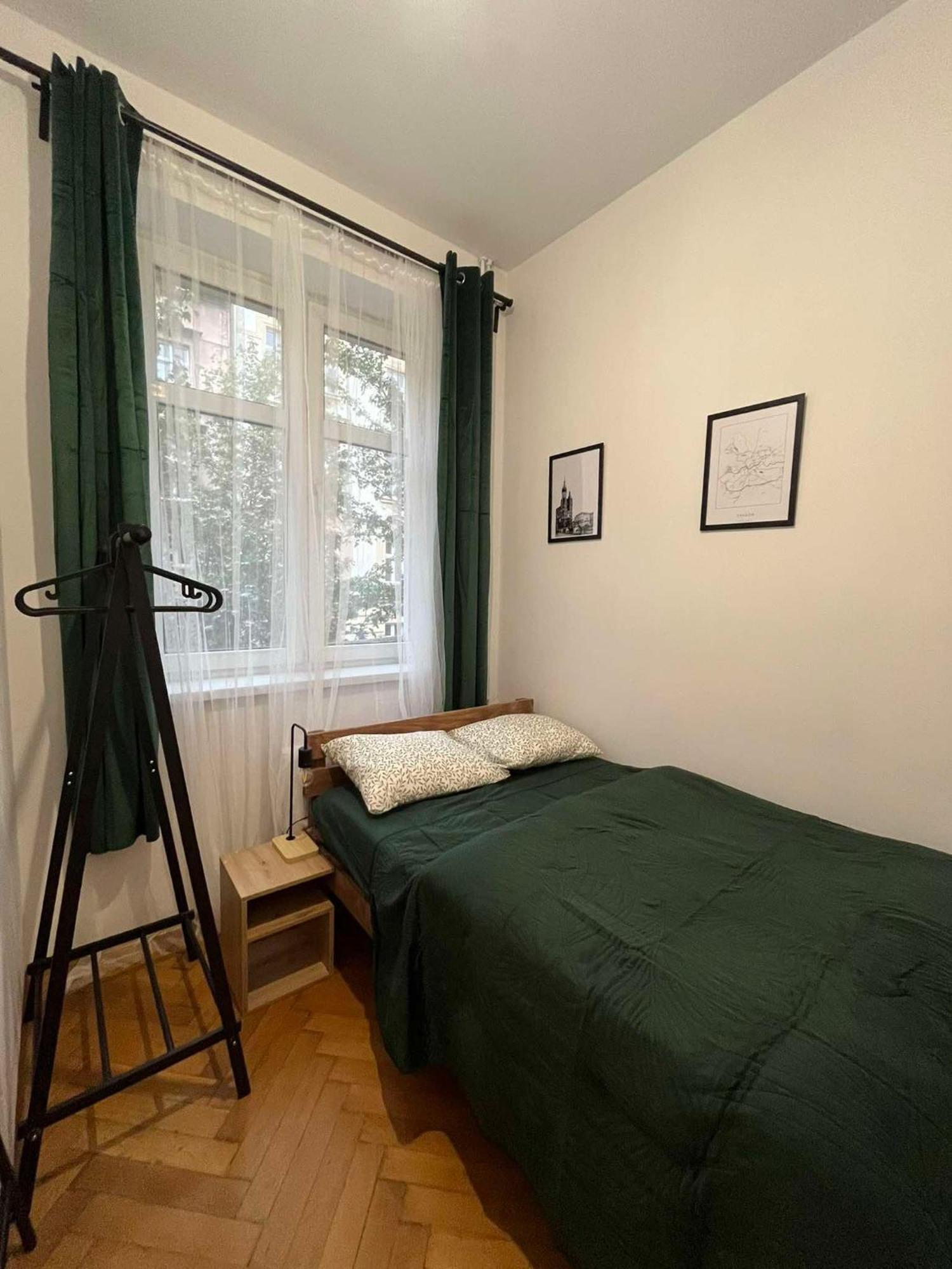 Krowoderska Lovely Room كراكوفيا المظهر الخارجي الصورة