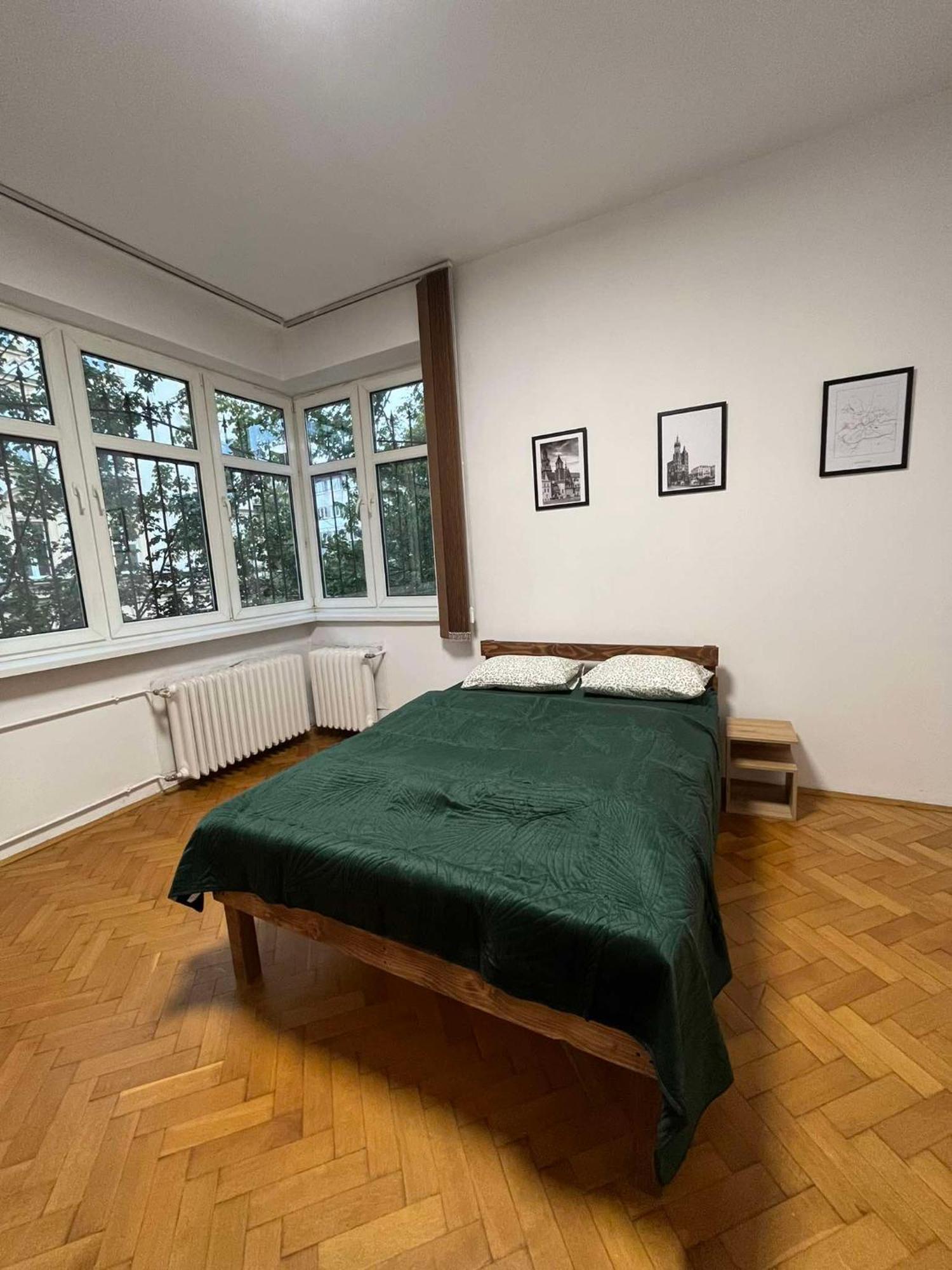 Krowoderska Lovely Room كراكوفيا المظهر الخارجي الصورة