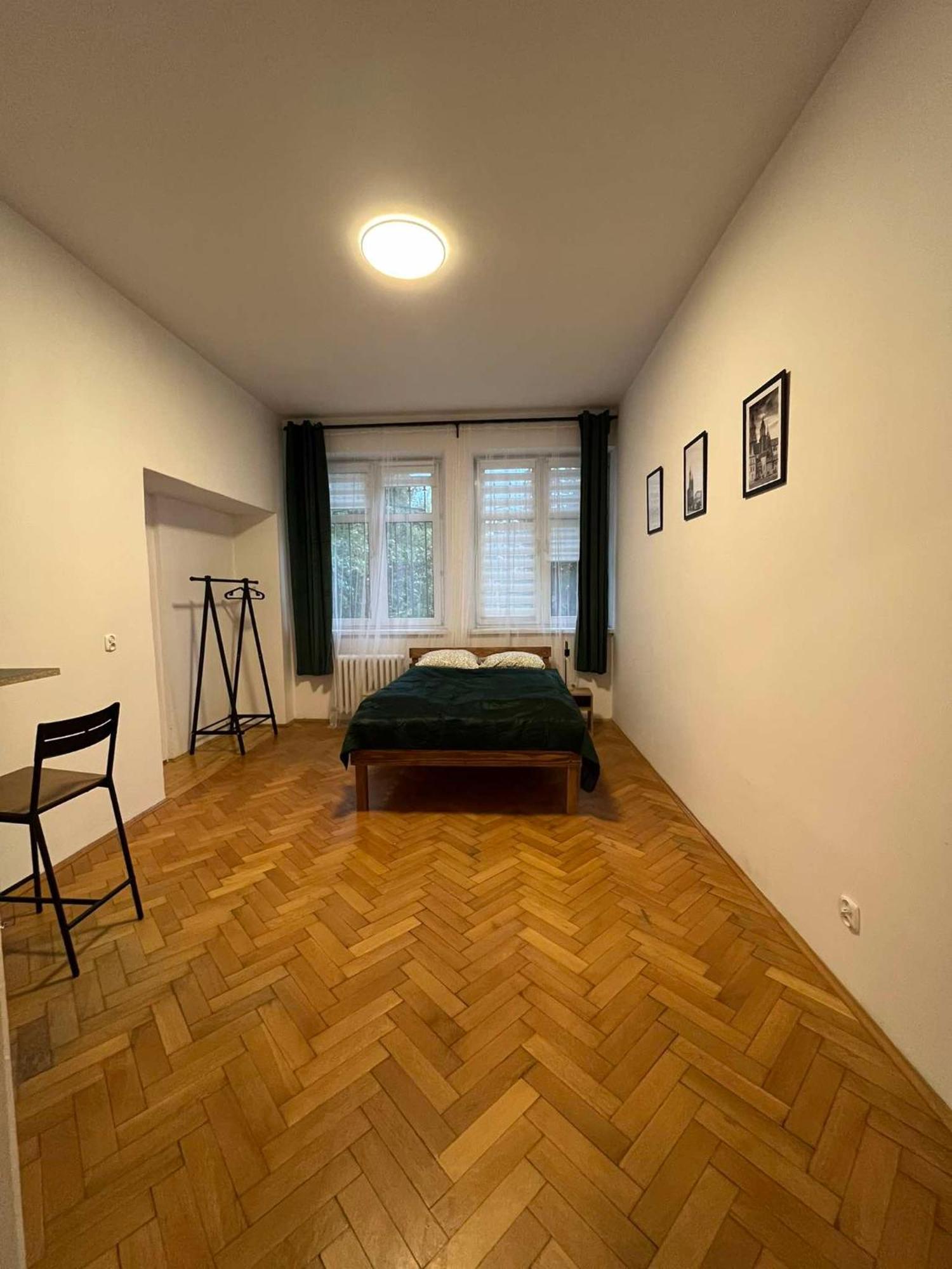 Krowoderska Lovely Room كراكوفيا المظهر الخارجي الصورة
