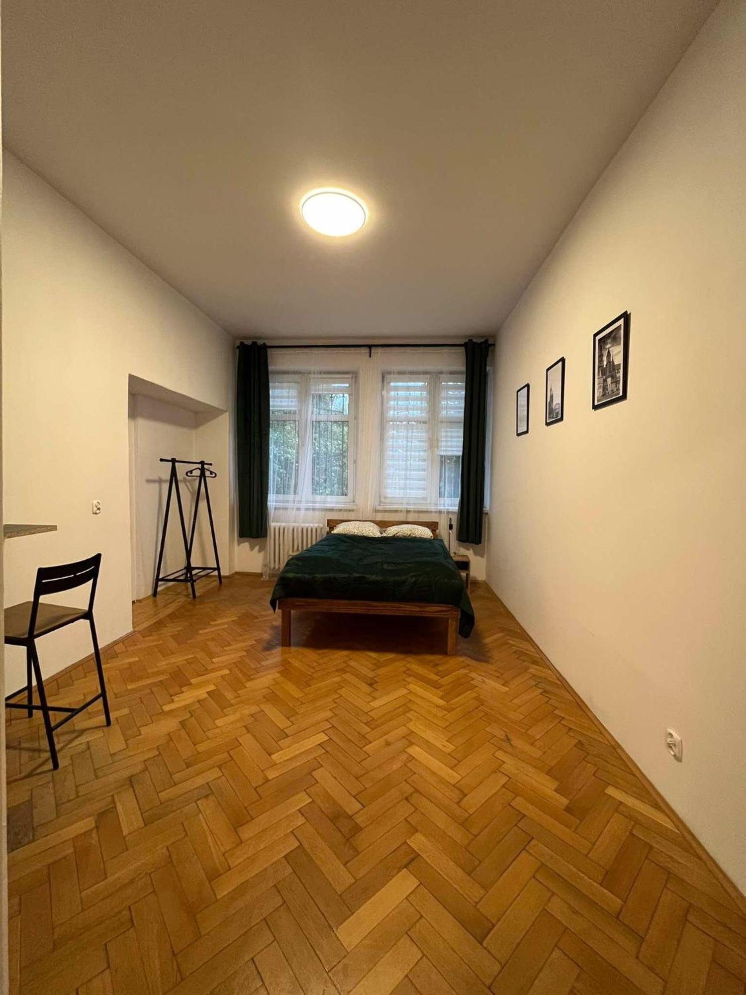 Krowoderska Lovely Room كراكوفيا المظهر الخارجي الصورة